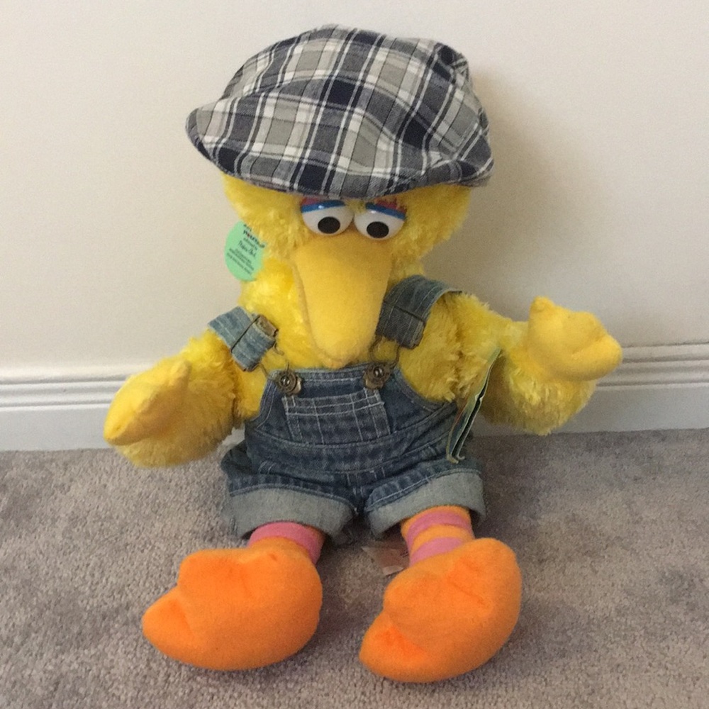 Plaid Hat 12-18 months NWT